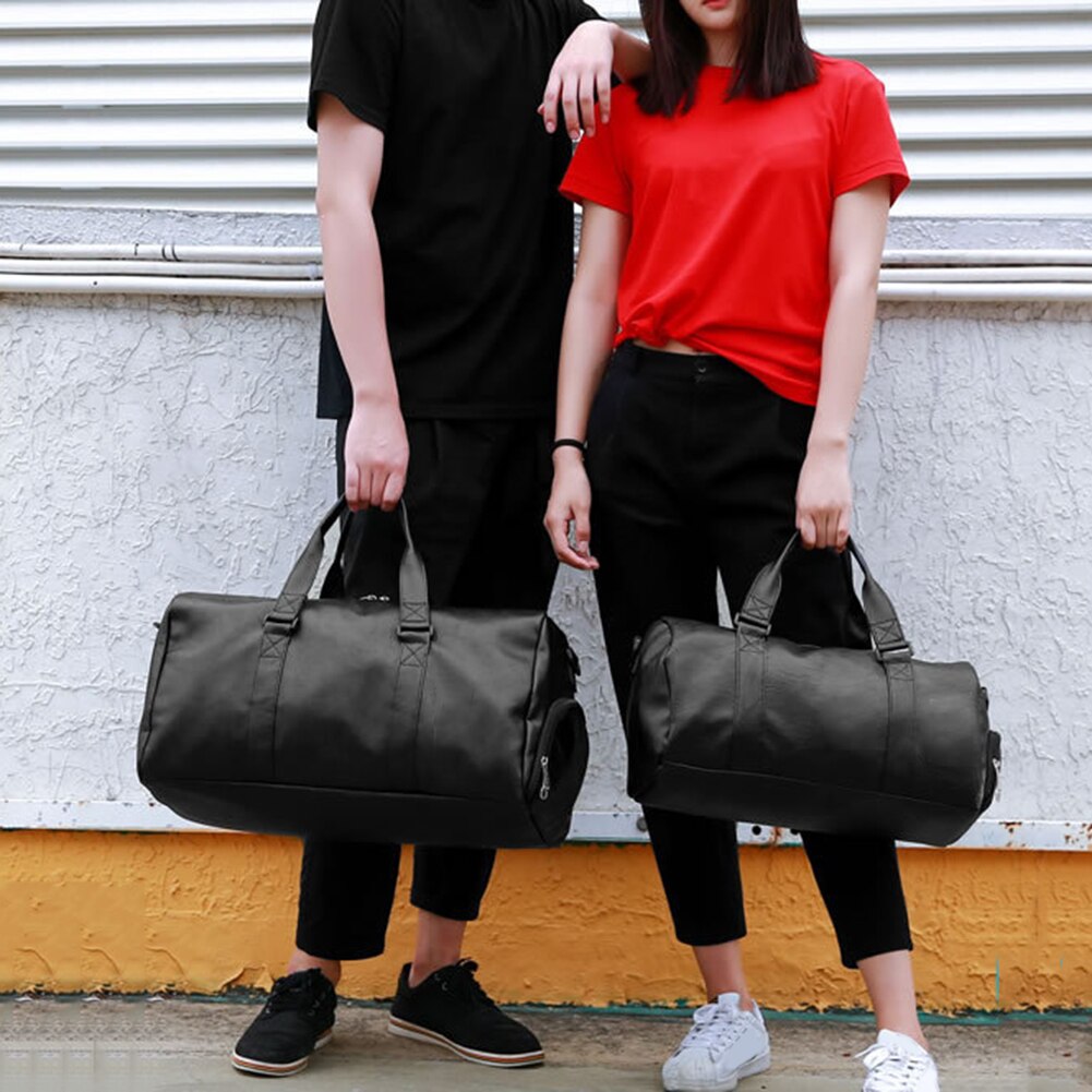 2019 Multifunctions Large Capacity Men Travel Bag Waterproof Duffel